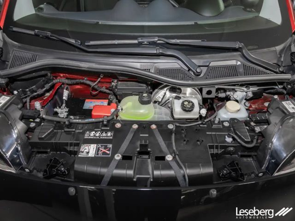 Smart EQ fortwo