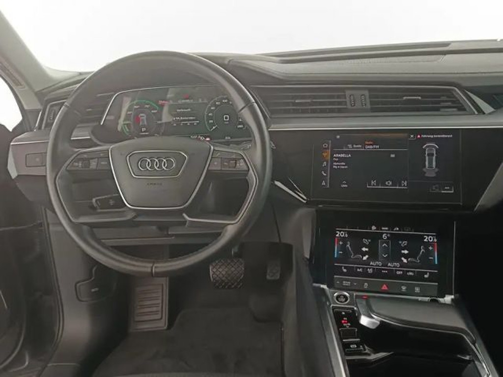 Audi Q8 e-tron