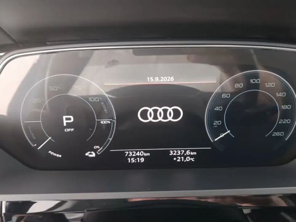 Audi Q8 e-tron