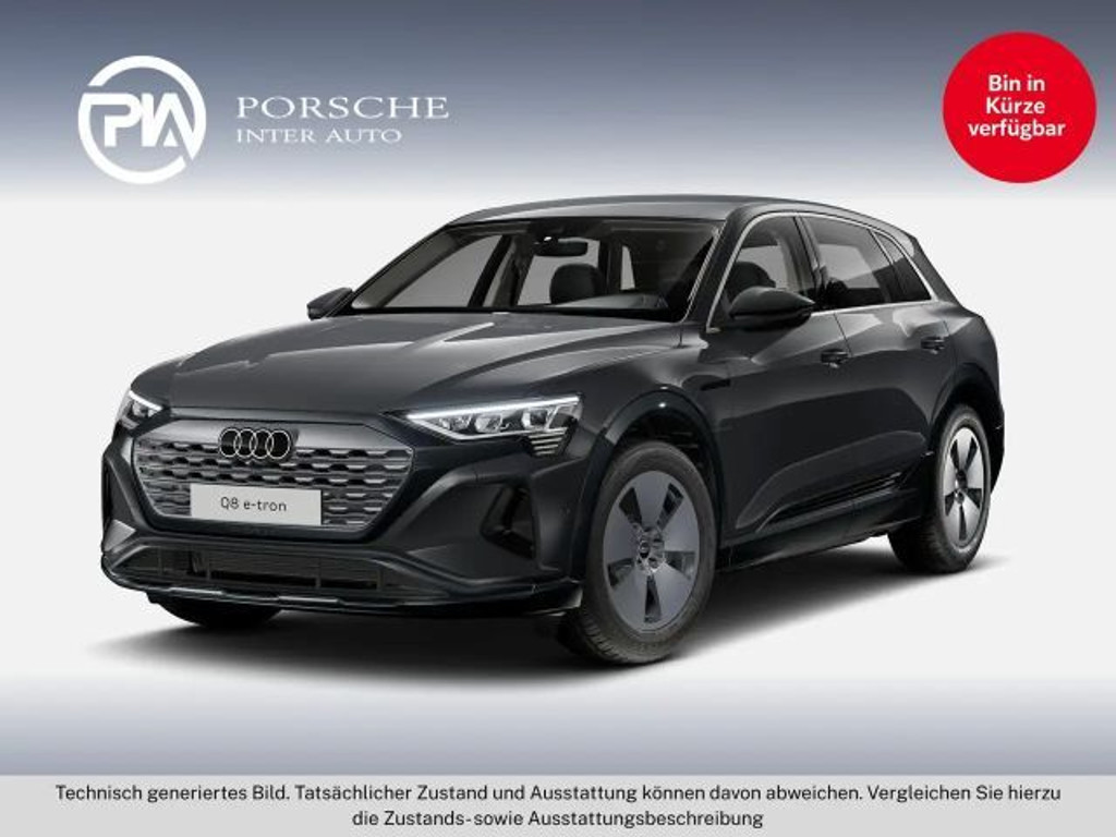 Audi Q8 e-tron