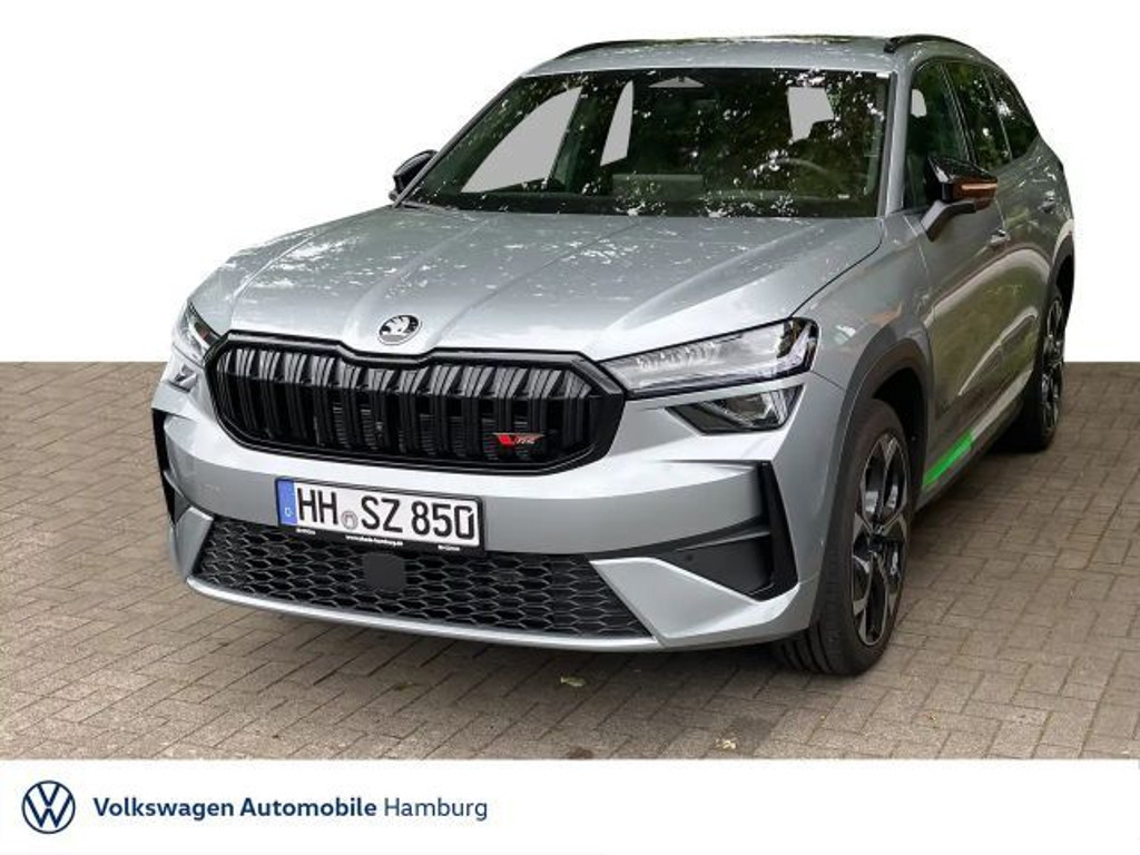 Skoda Kodiaq 4x4 RS 2.0 TSI