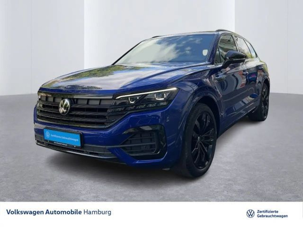 Volkswagen Touareg 4Motion R-Line 3.0 V6 TSI 3.0 V6 TDI