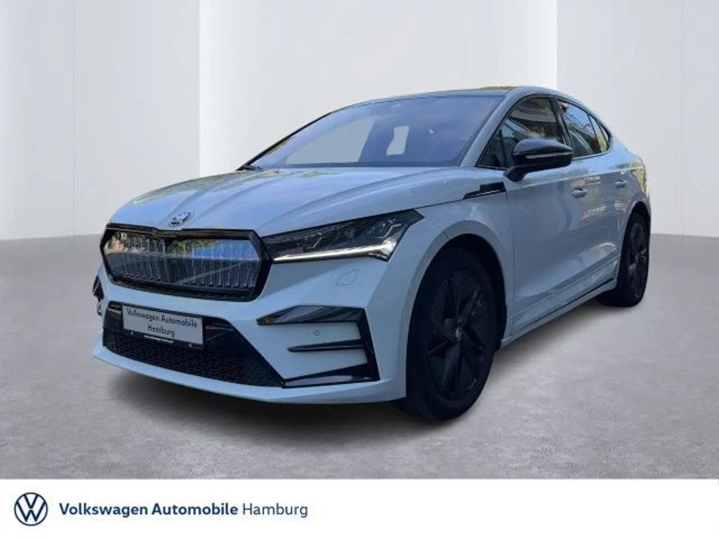 Skoda Enyaq iV RS Coupe Suite