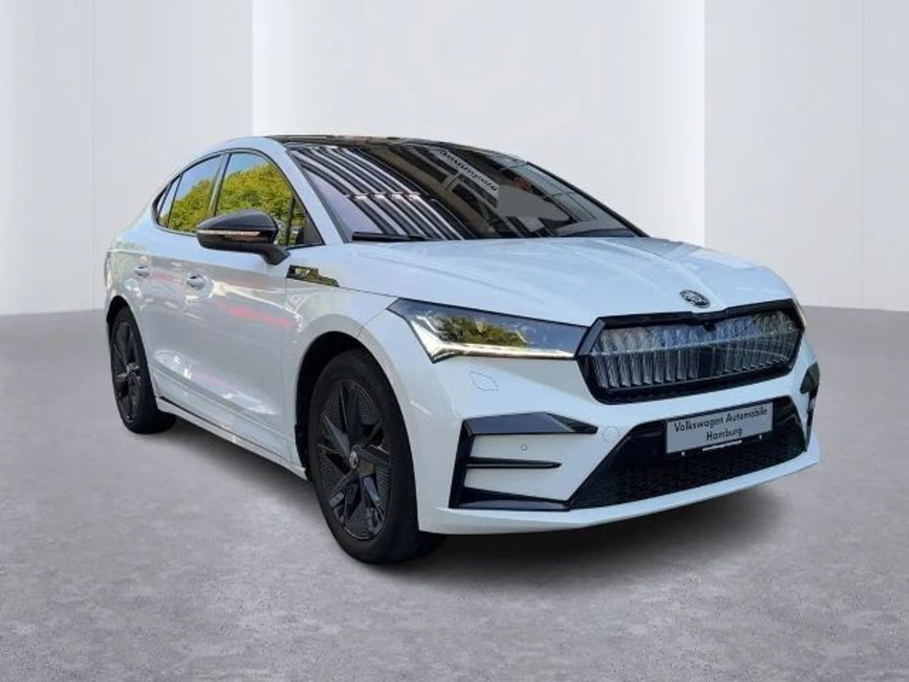 Skoda Enyaq iV