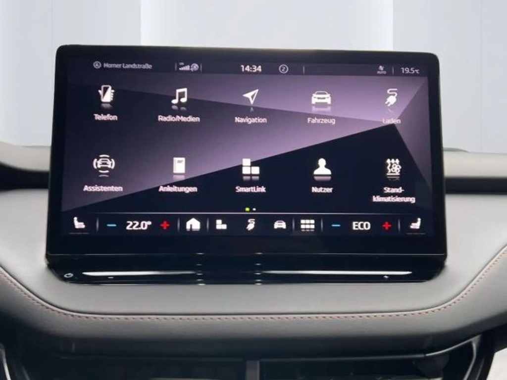 Skoda Enyaq iV