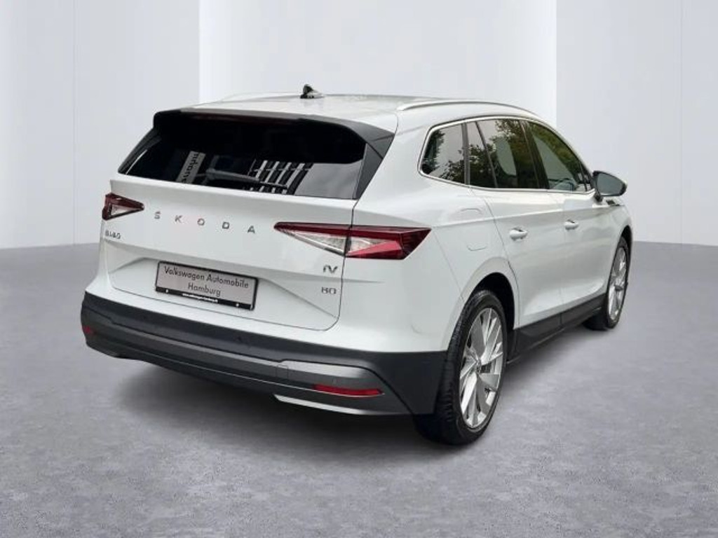 Skoda Enyaq iV