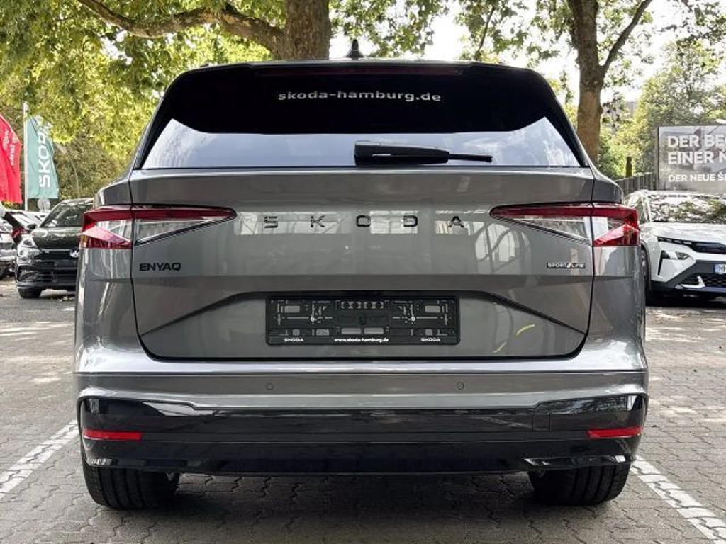 Skoda Enyaq iV