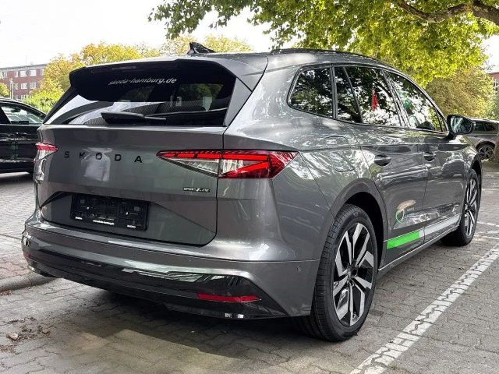 Skoda Enyaq iV