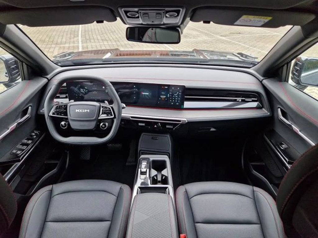 SsangYong Actyon