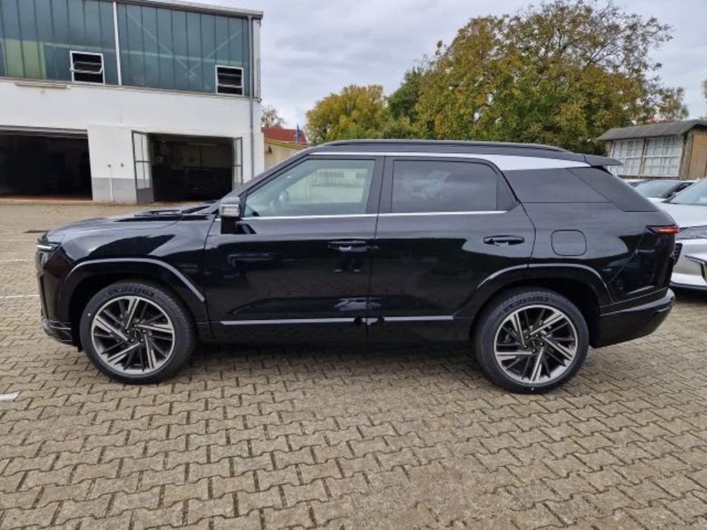 SsangYong Actyon