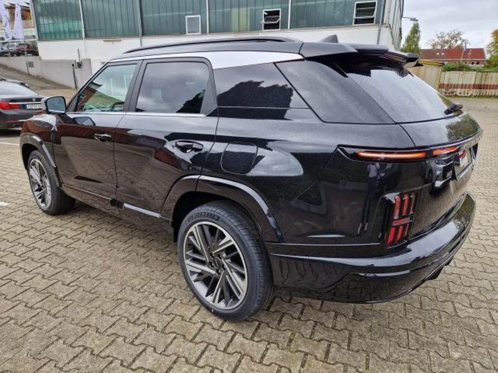 SsangYong Actyon