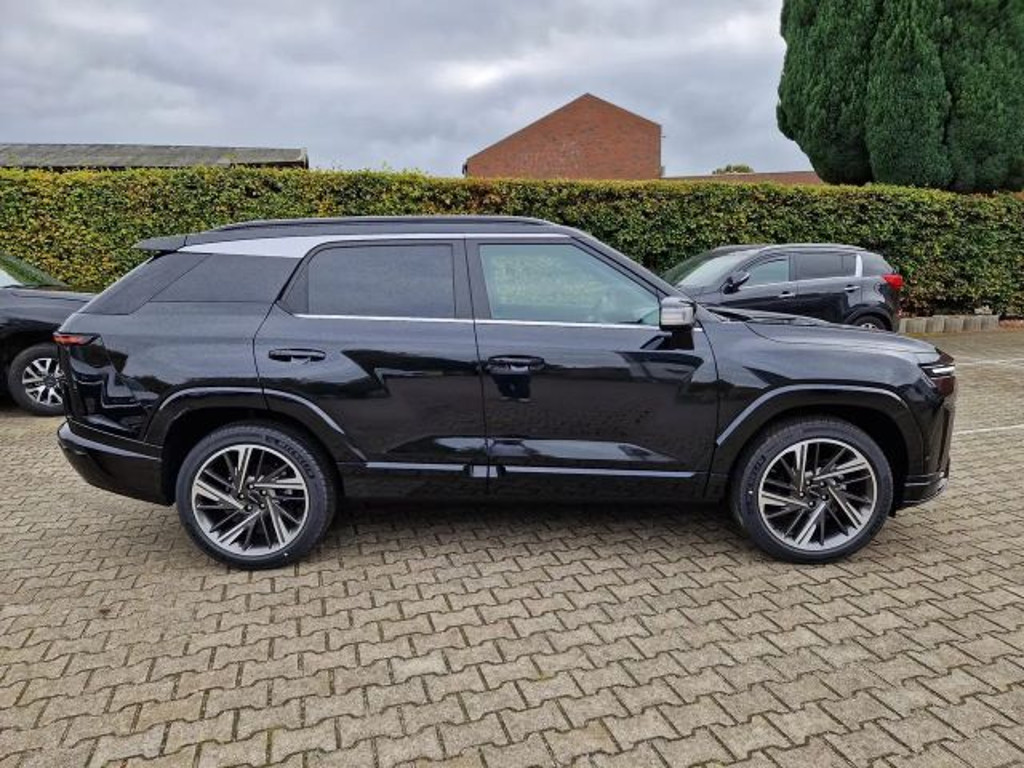 SsangYong Actyon