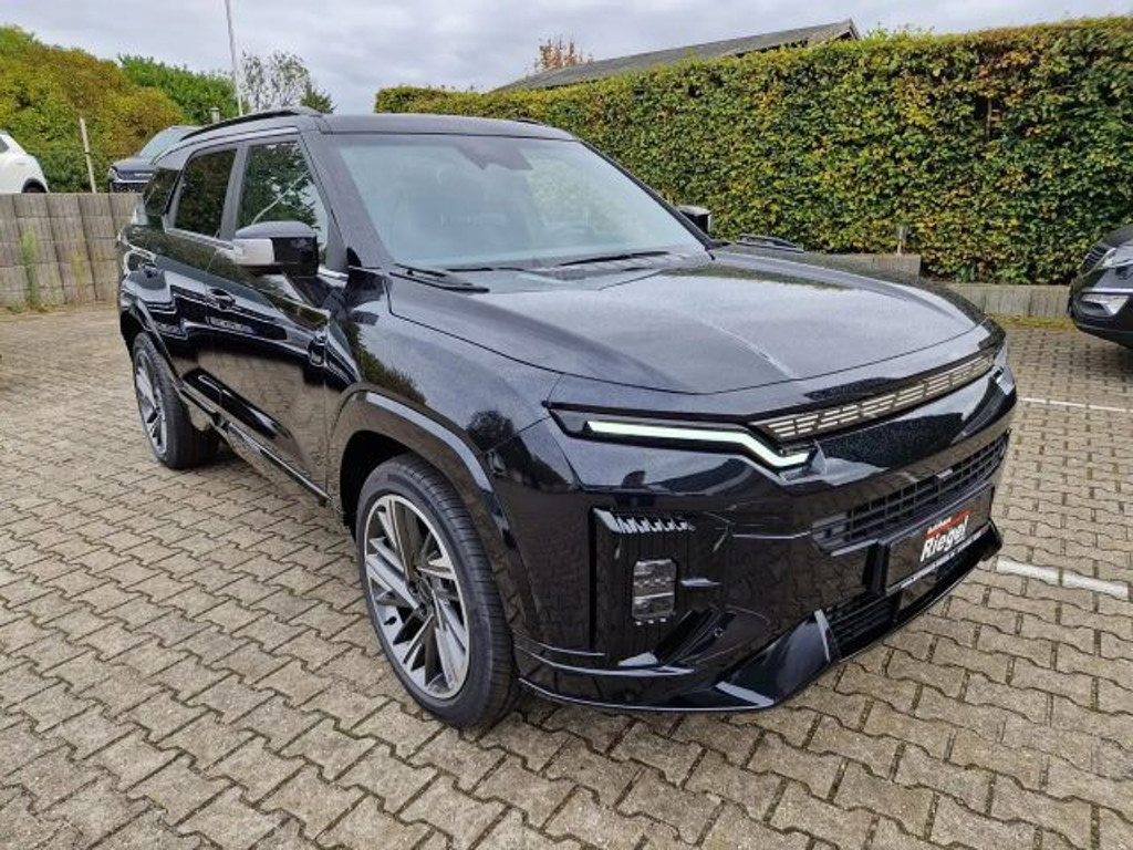 SsangYong Actyon