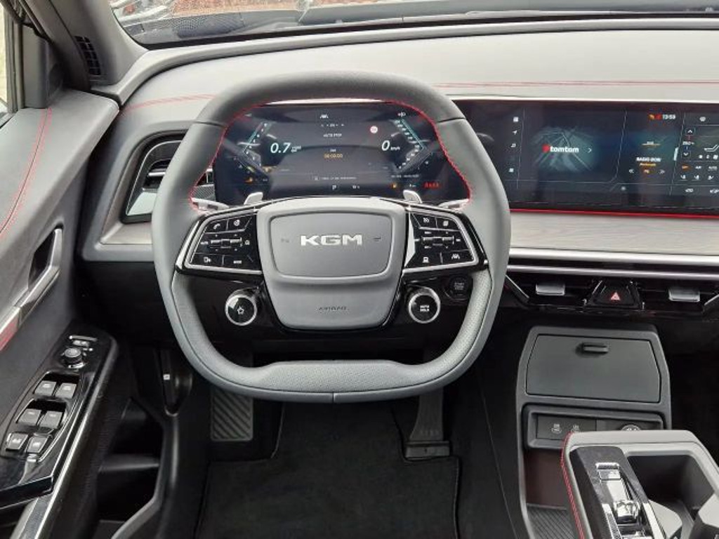 SsangYong Actyon