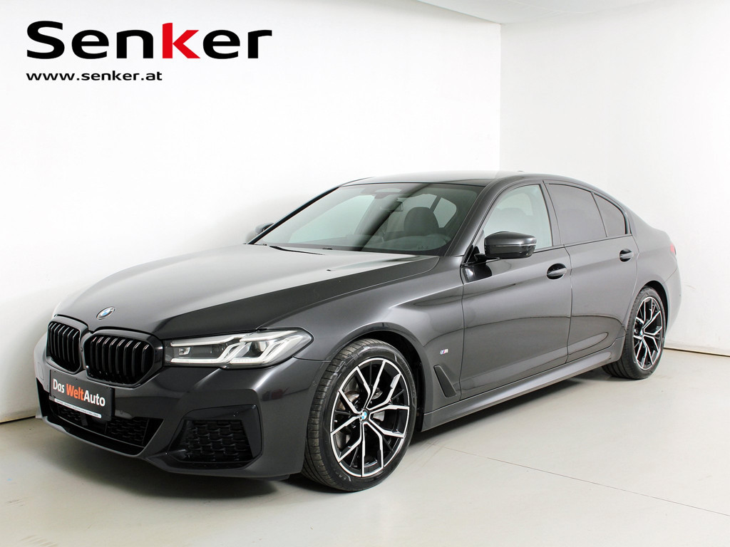 BMW 5 Serie 5-serie M-Sport xDrive 518d 520d 525d 528d 530d 535d 540d 550d 545d