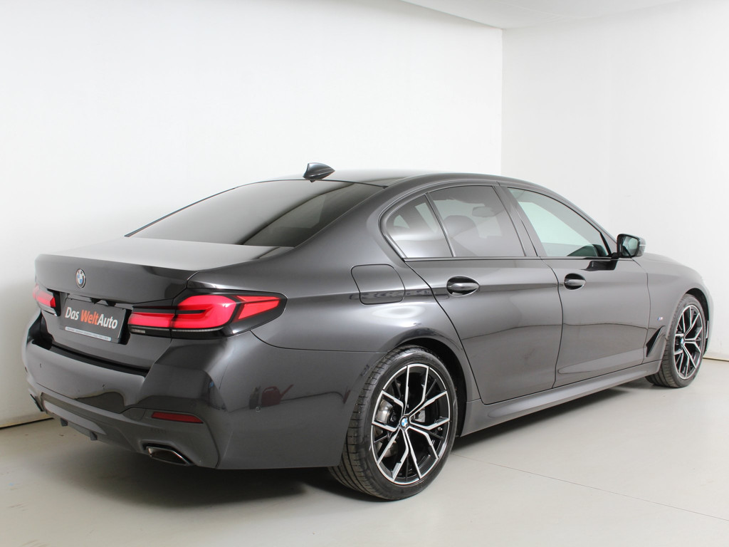 BMW 5 Serie
