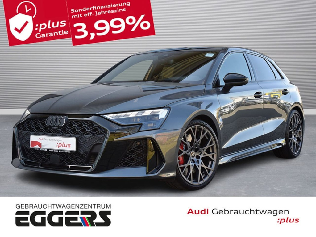 Audi RS3 Sportback Quattro S-Tronic
