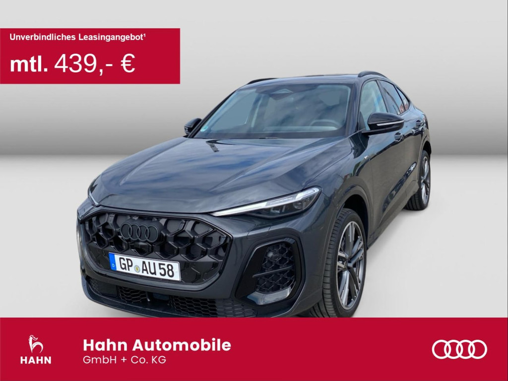 Audi Q5 Sportback Quattro S-Tronic