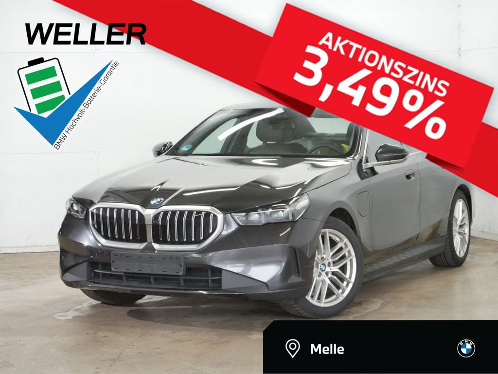 BMW 5 Serie 530 xDrive Sedan 530e