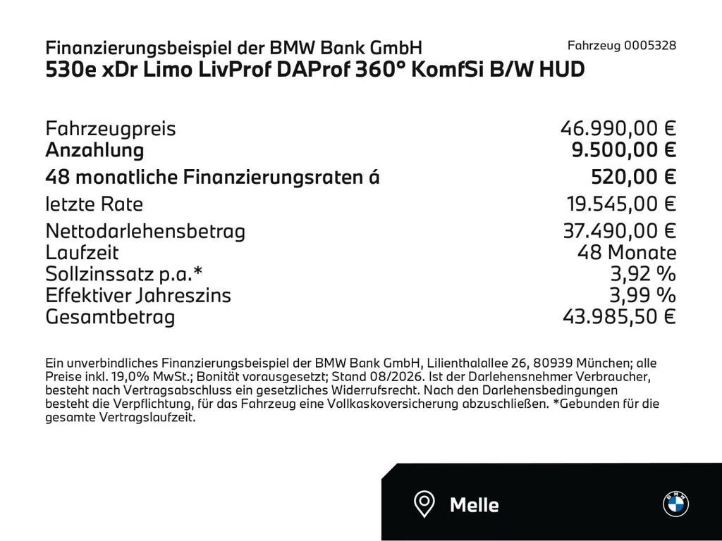 BMW 5 Serie