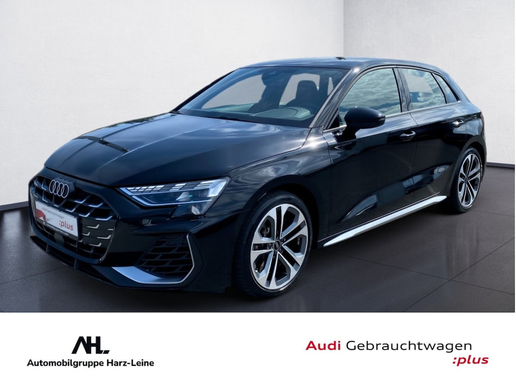 Audi S3 Sportback Quattro S-Tronic