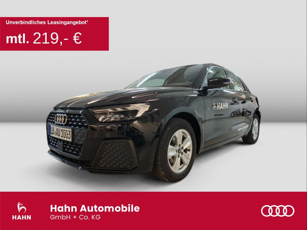 Audi A1 Sportback S-Tronic 25 TFSI