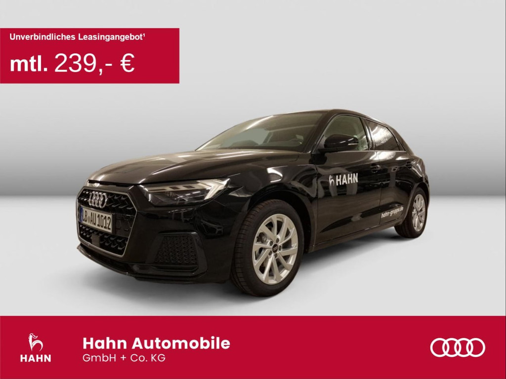 Audi A1 Sportback S-Tronic 25 TFSI