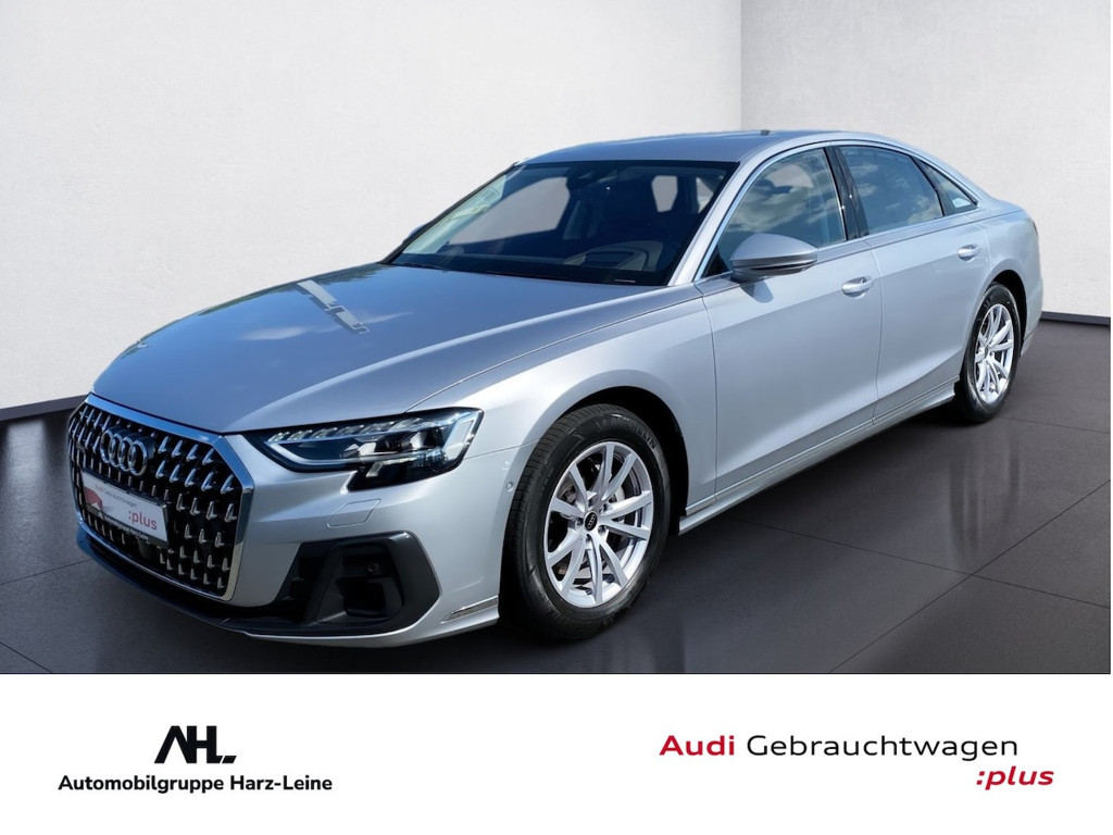 Audi A8 Quattro 50 TDI