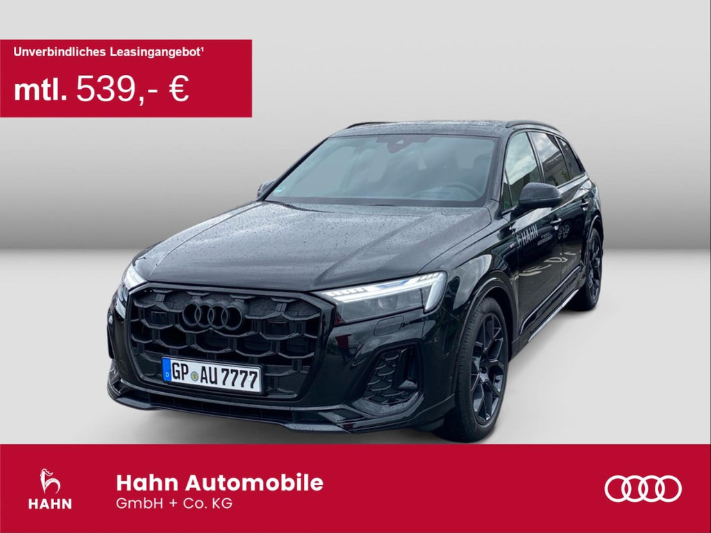Audi Q7 Quattro Business S-Line