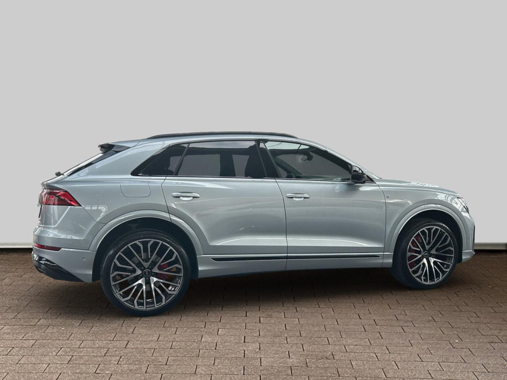 Audi Q8 Quattro Business S-Line Hybride