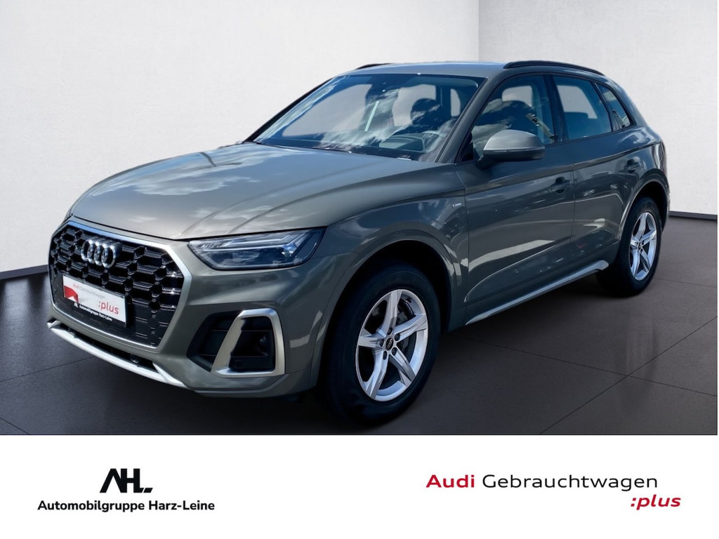Audi Q5 Quattro S-Tronic 40 TDI