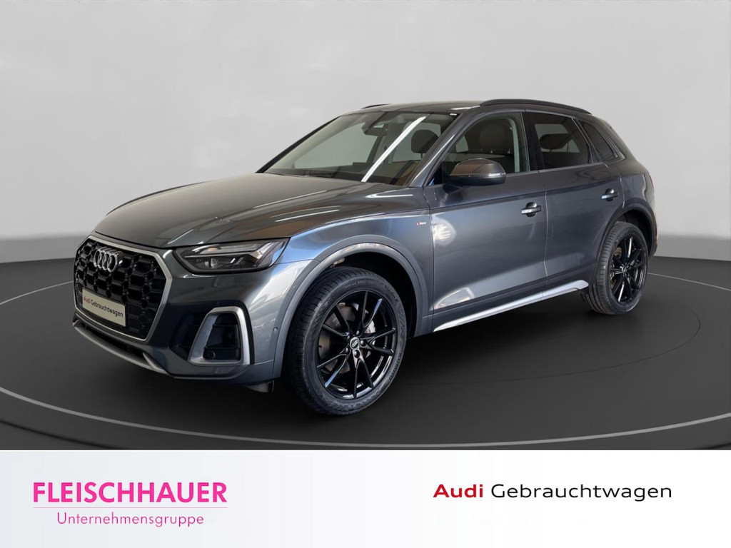Audi Q5 Quattro S-Tronic 40 TDI