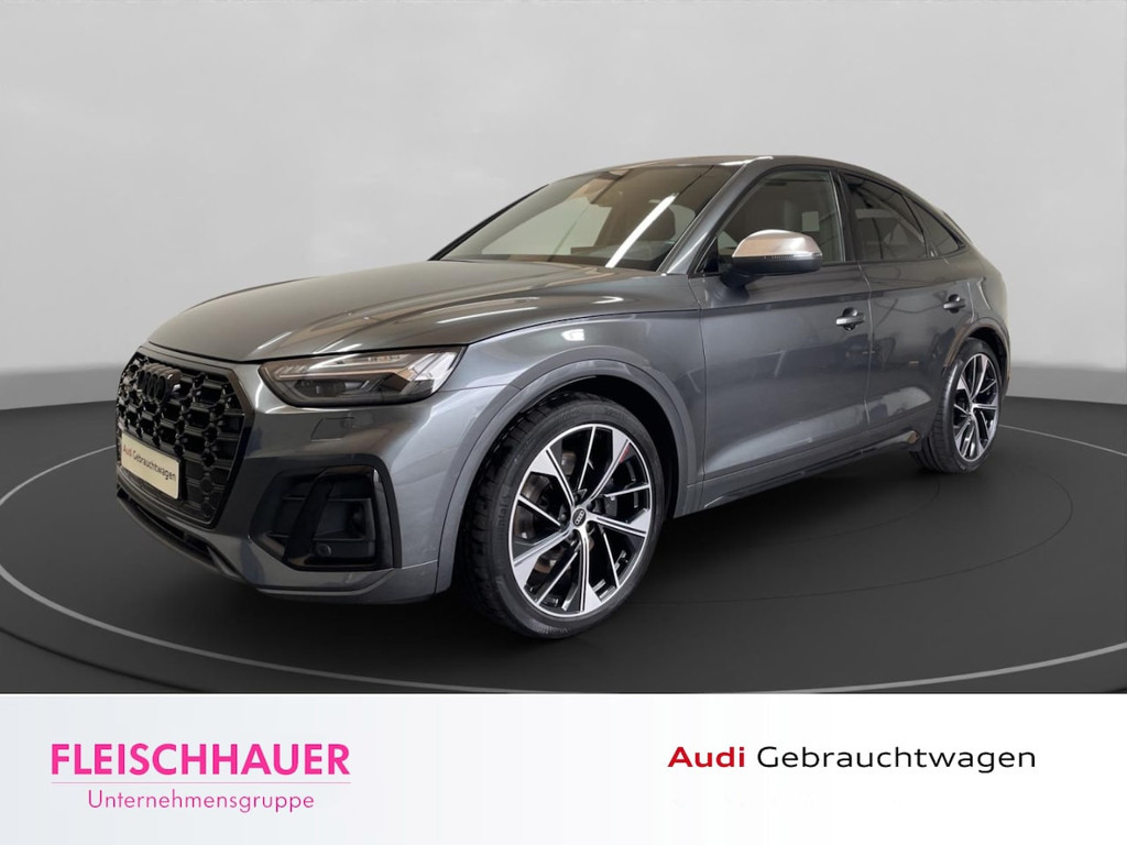 Audi SQ5 Sportback