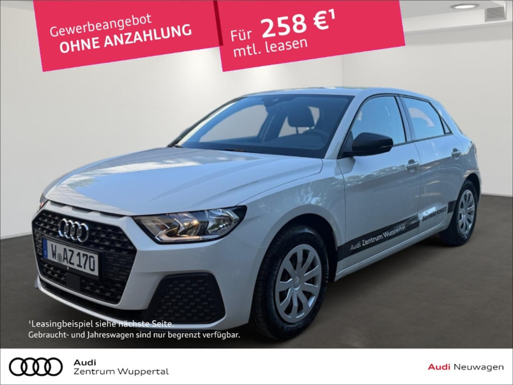 Audi A1 Sportback S-Tronic 25 TFSI