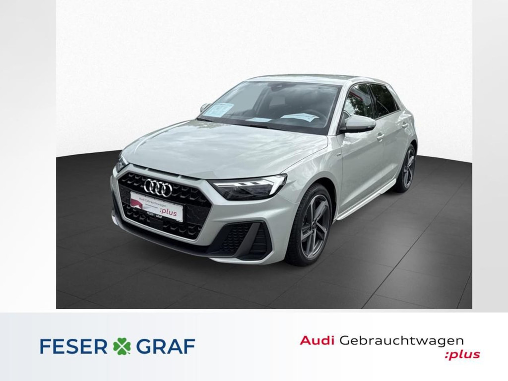 Audi A1 Sportback S-Line 30 TFSI