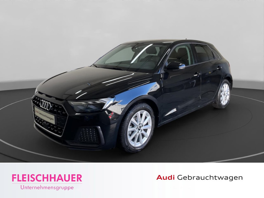 Audi A1 Sportback S-Tronic 25 TFSI