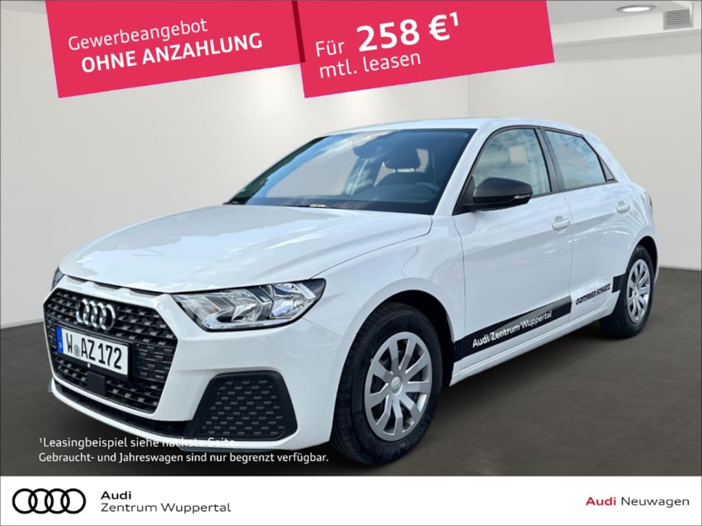 Audi A1 Sportback S-Tronic 25 TFSI