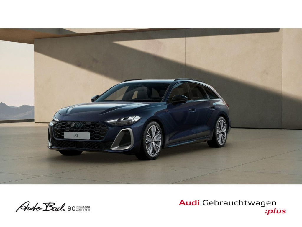 Audi A5 Avant S-Tronic