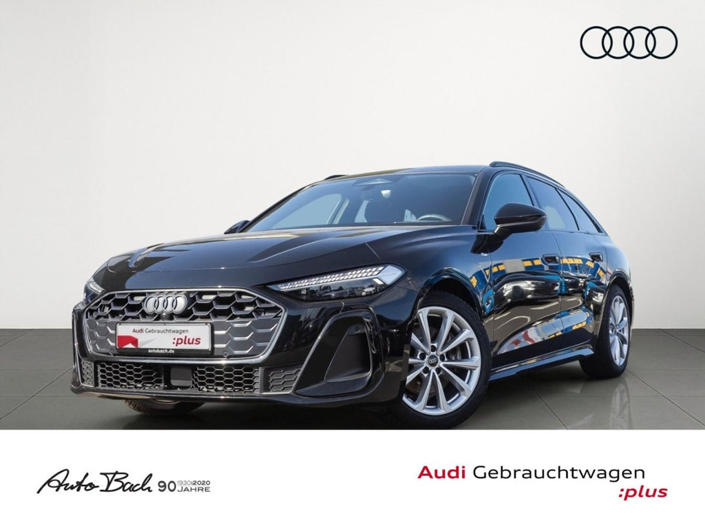 Audi A5 Avant Quattro S-Tronic