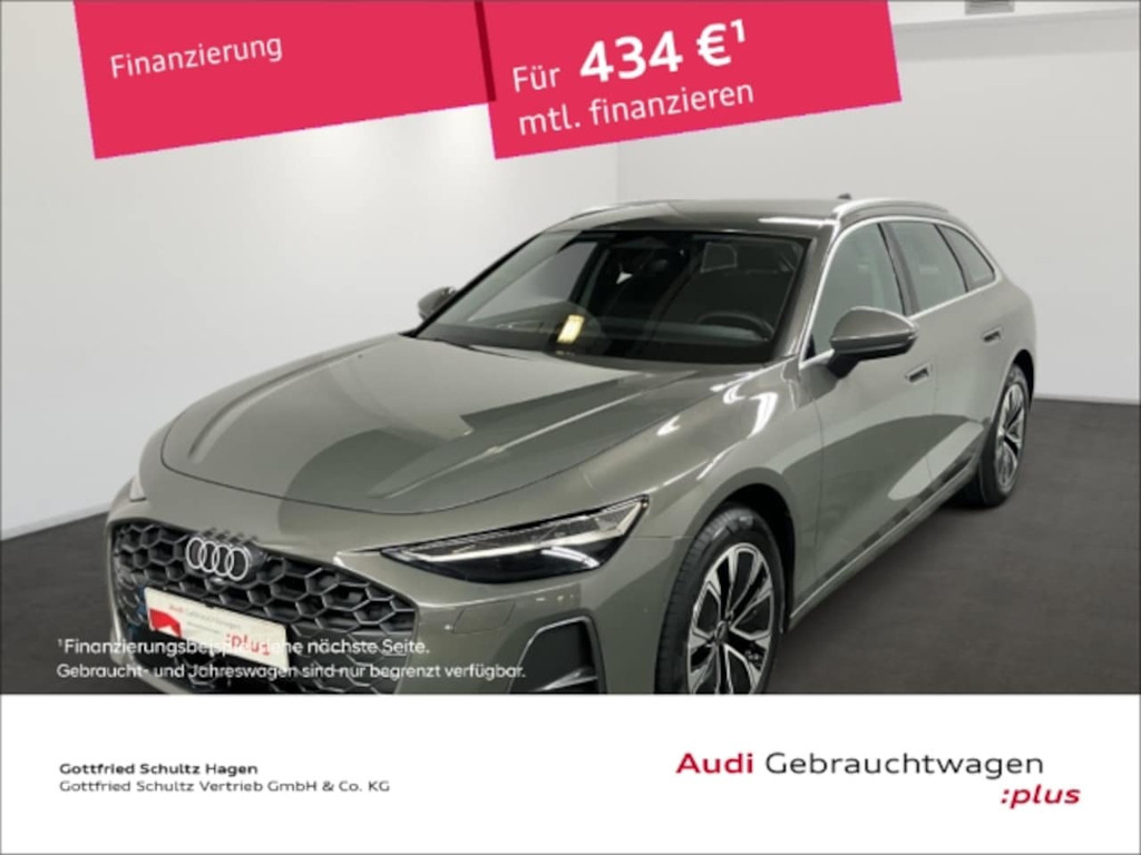 Audi A6 Avant S-Tronic