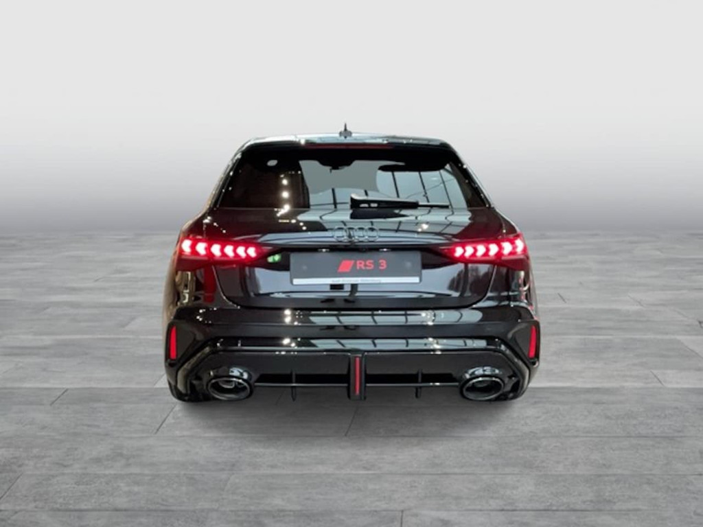 Audi RS3 Sportback Quattro S-Tronic