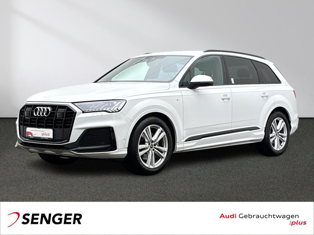 Audi Q7 Quattro Competition 45 TDI