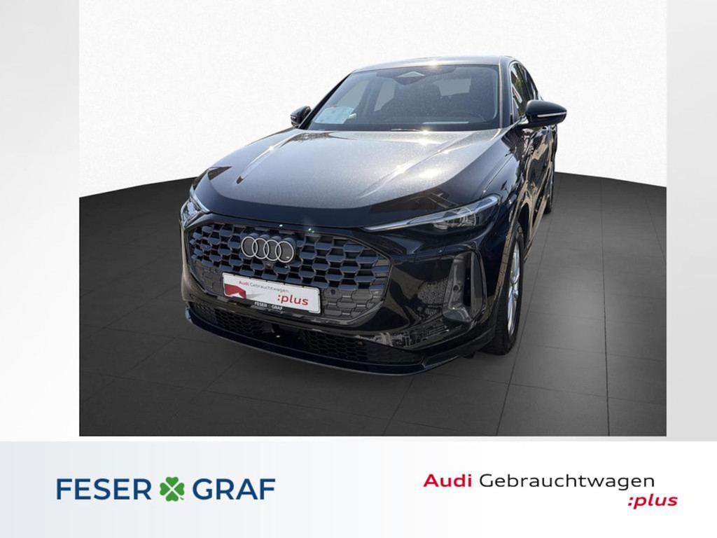 Audi Q5 Sportback Quattro S-Tronic