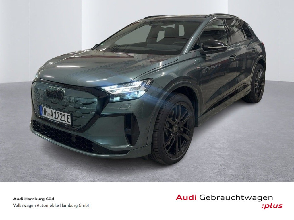 Audi Q4 e-tron Quattro