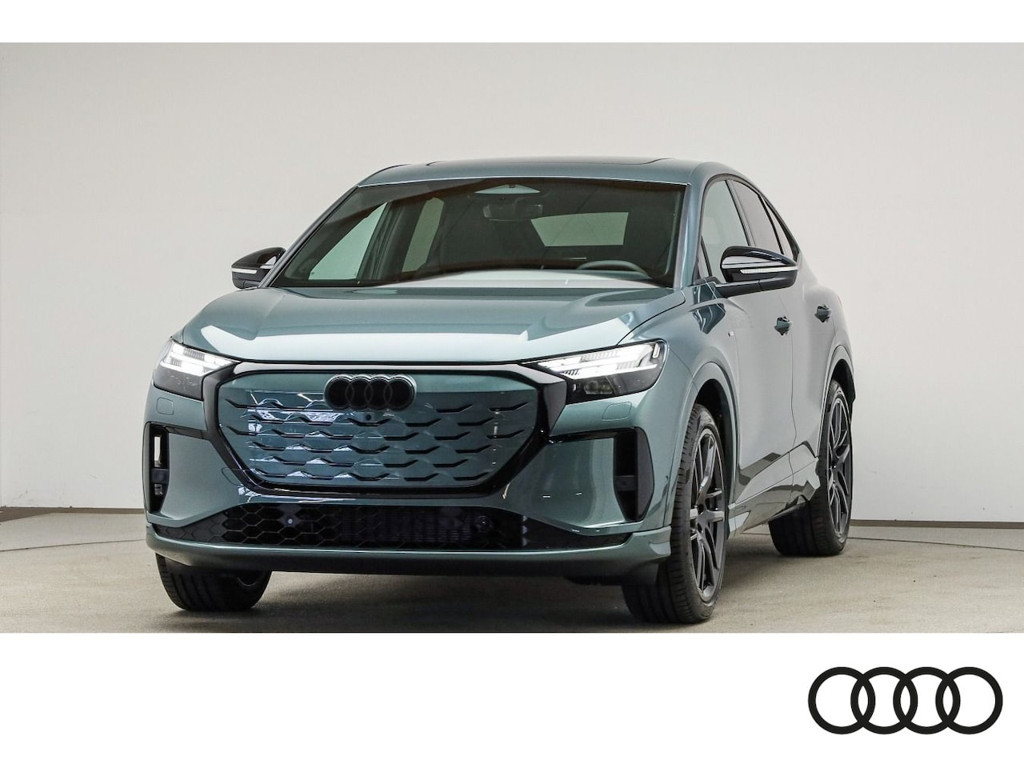 Audi Q4 e-tron Sportback Quattro