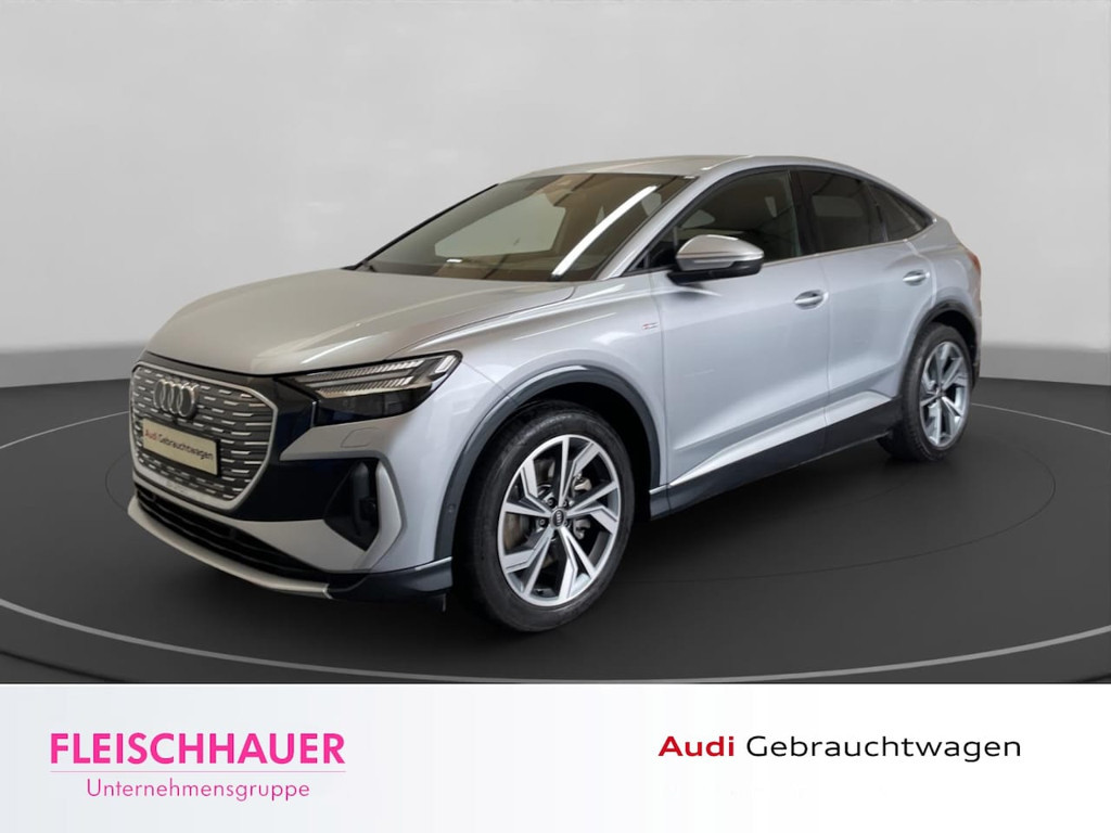 Audi Q4 e-tron Sportback Quattro 50