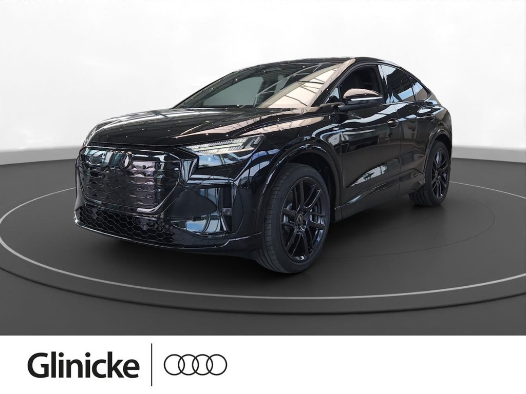 Audi Q4 e-tron Sportback Quattro Performance