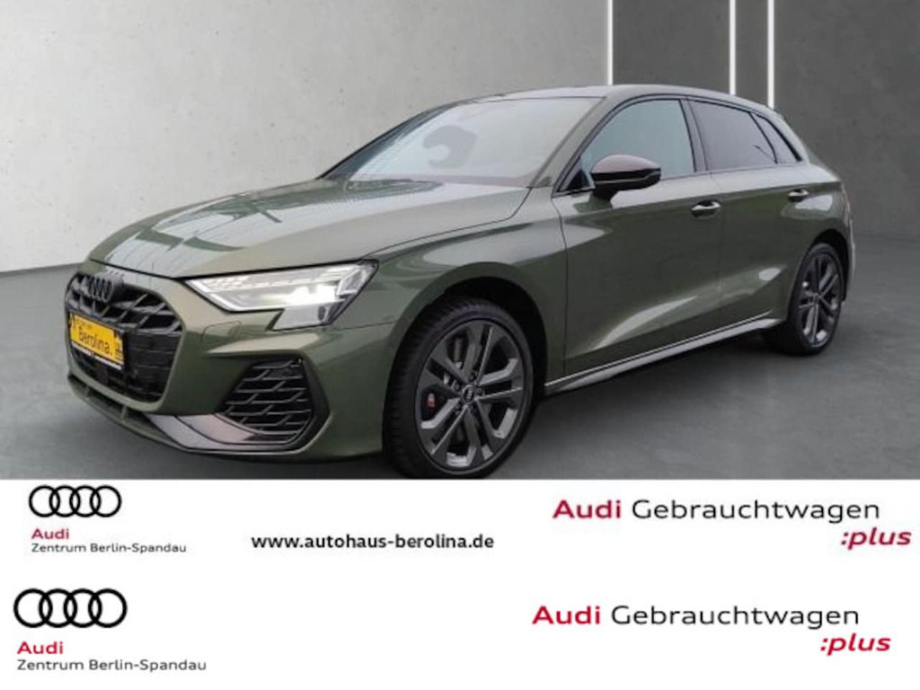 Audi S3 Sportback Quattro S-Tronic