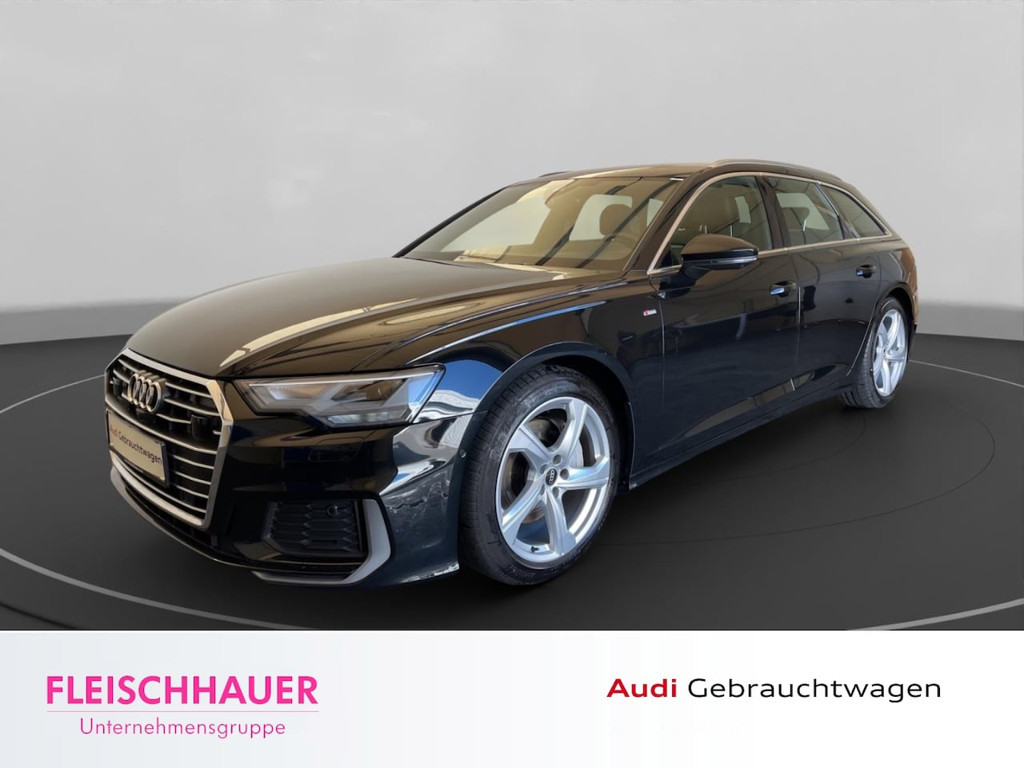 Audi A6 Avant S-Tronic Sport 45 TFSI