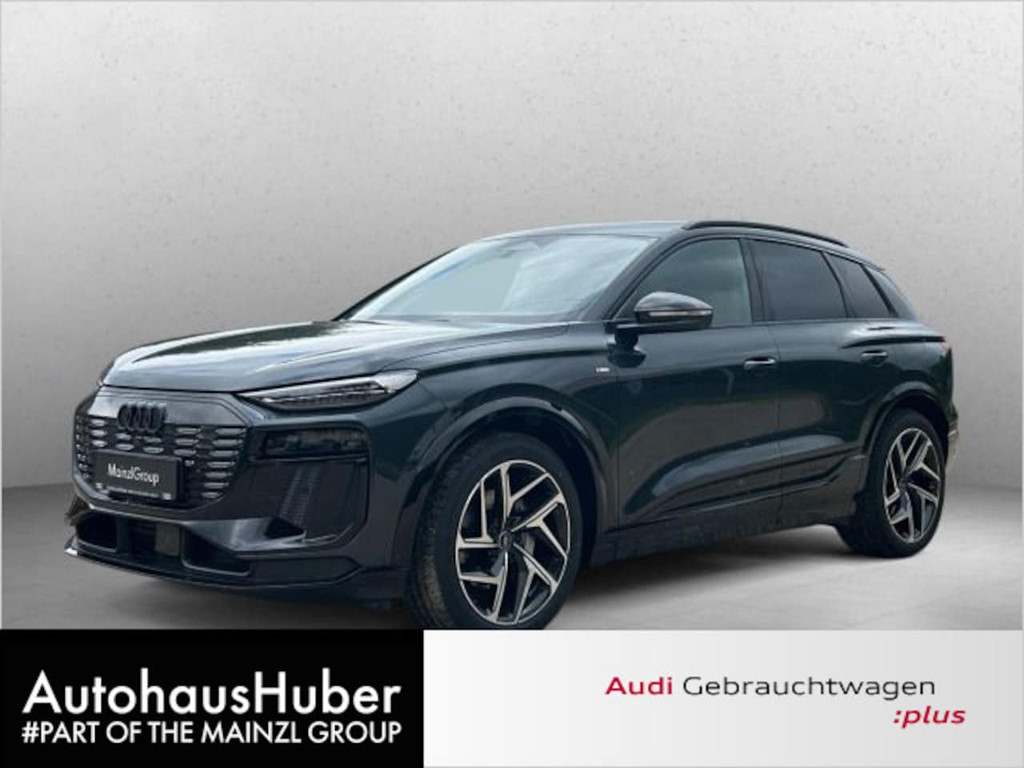 Audi Q6 e-tron Quattro S-Line
